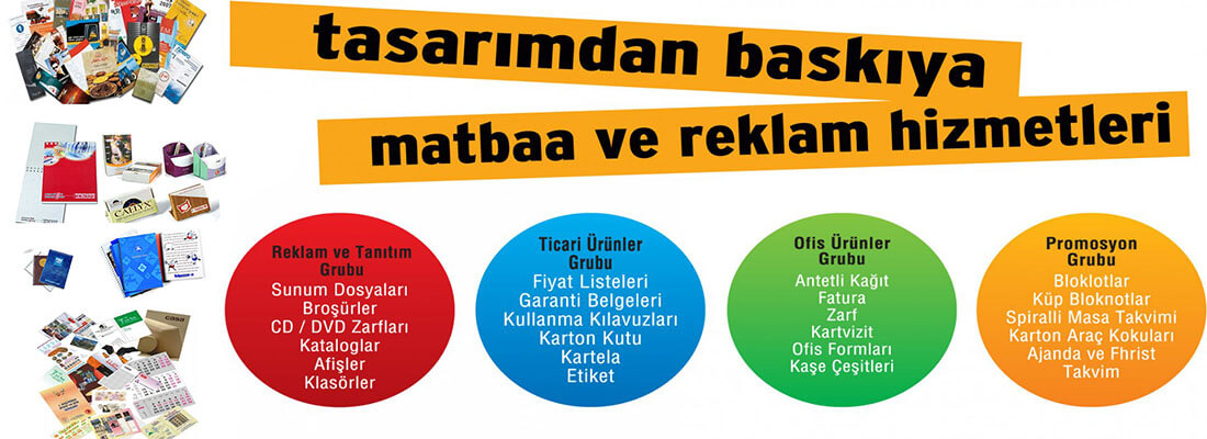ilke matbaa